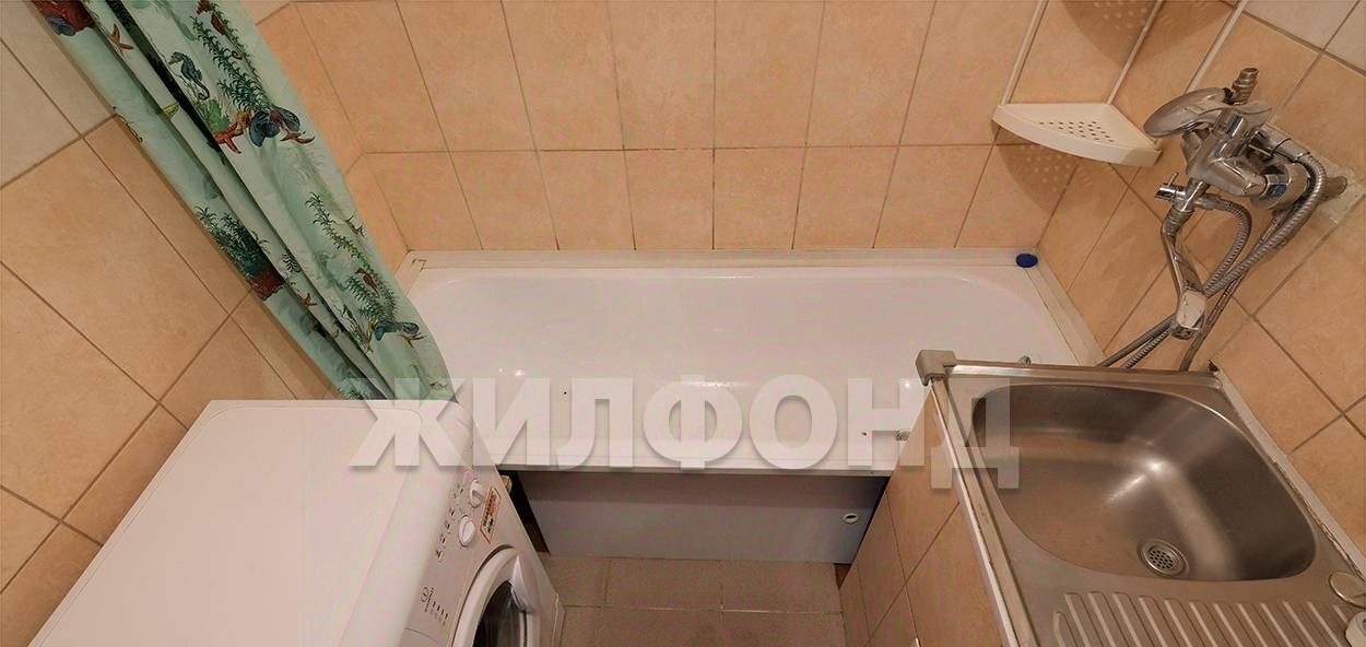 квартира г Новосибирск ул Мира 59 Площадь Маркса фото 9
