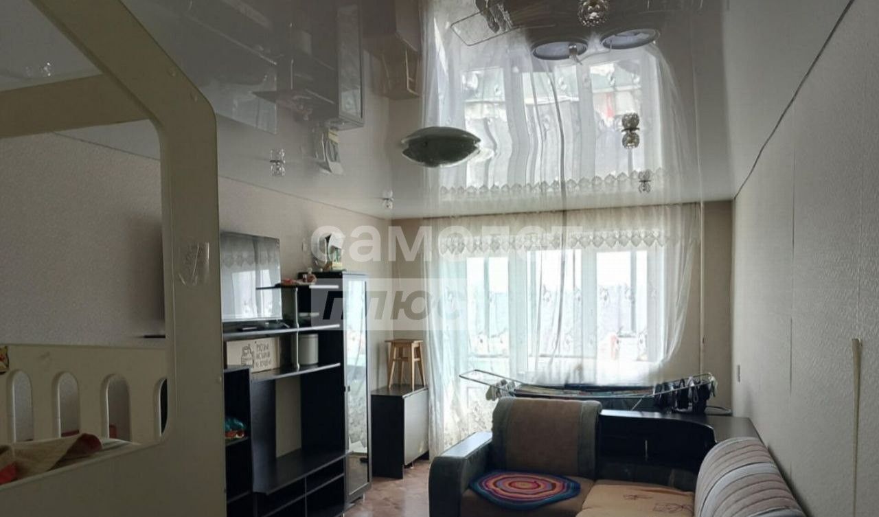 квартира г Челябинск р-н Калининский пр-кт Победы 113 фото 1