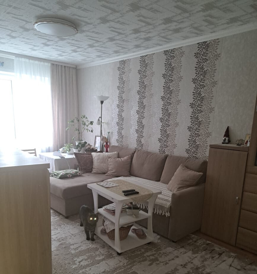 квартира р-н Режевской г Реж ул Ленина 74/6 фото 5