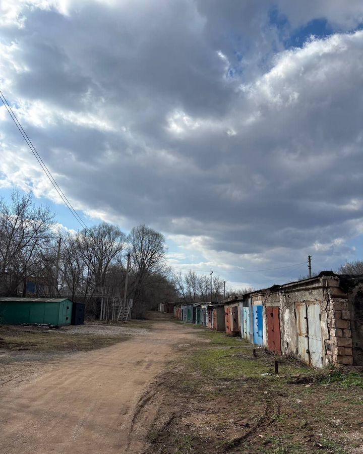 гараж г Октябрьский ул Северная 9б фото 1