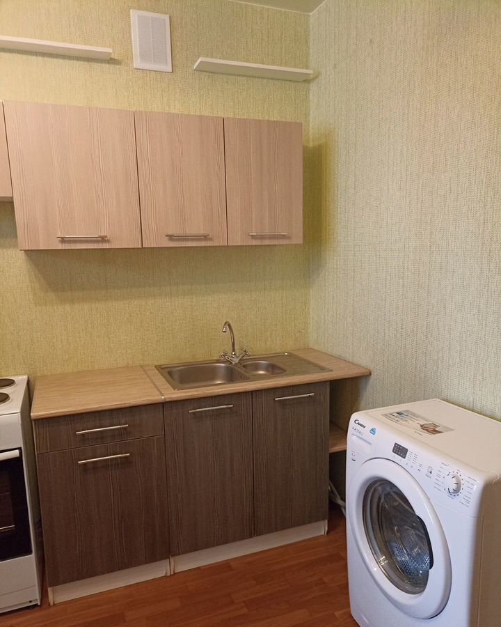 квартира г Тюмень р-н Центральный ул Газовиков 33 фото 3