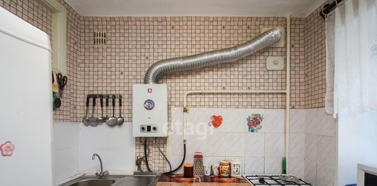 квартира г Тюмень р-н Ленинский ул Бирюзова 12 фото 8