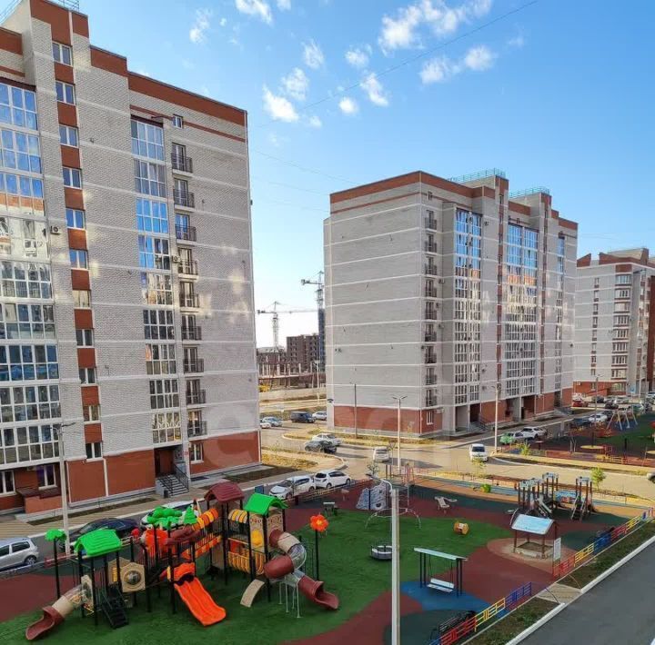 квартира г Благовещенск ул Василенко 7/1 фото 21