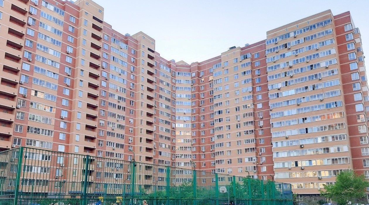 квартира г Балашиха мкр Новое Павлино ул Троицкая 4 Некрасовка фото 15