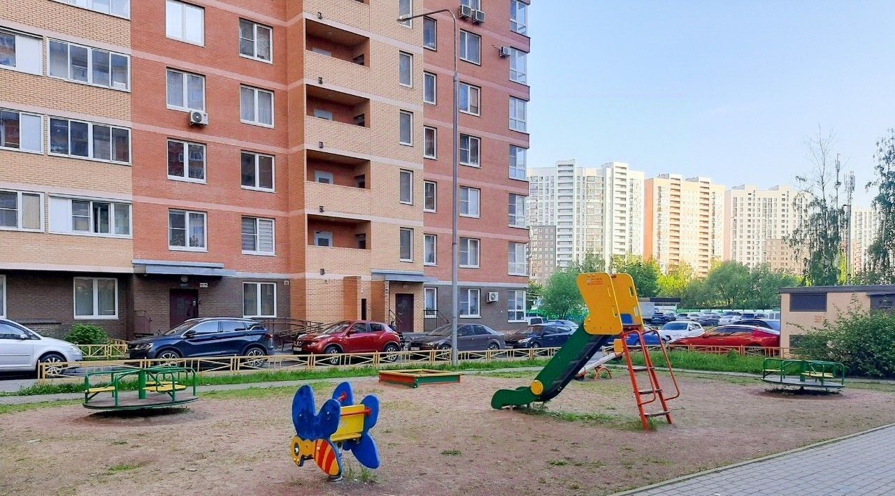 квартира г Балашиха мкр Новое Павлино ул Троицкая 4 Некрасовка фото 17