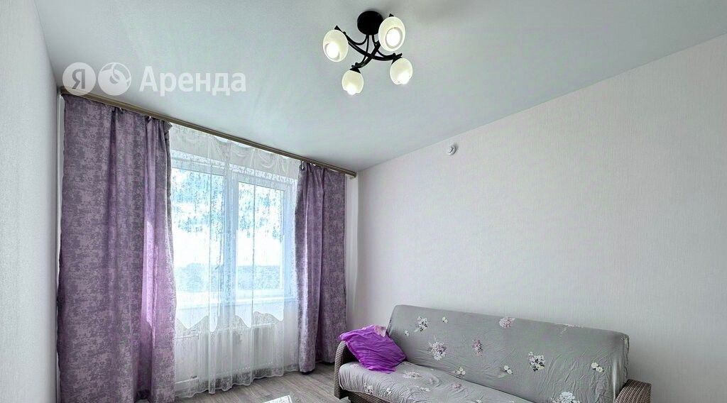 квартира г Москва п Рязановское метро Щербинка ул Логинова 7к/2 фото 8