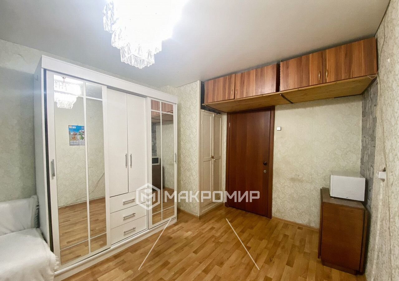 комната г Челябинск р-н Калининский ул Абразивная 50 фото 3