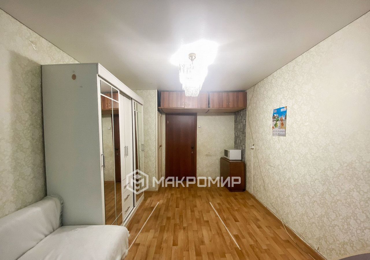 комната г Челябинск р-н Калининский ул Абразивная 50 фото 4
