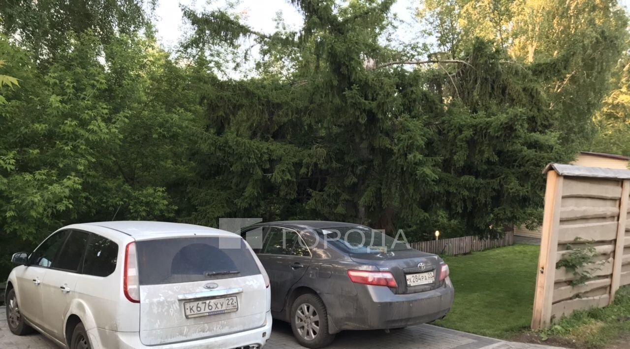 дом г Барнаул снт Октябрьский садовод ул. Прудская фото 8