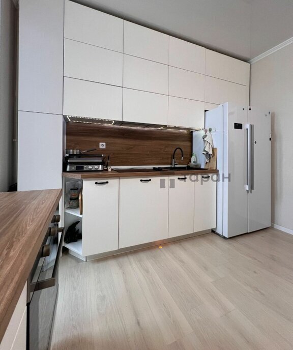 квартира г Челябинск р-н Центральный ул Академика Королева 35 фото 17