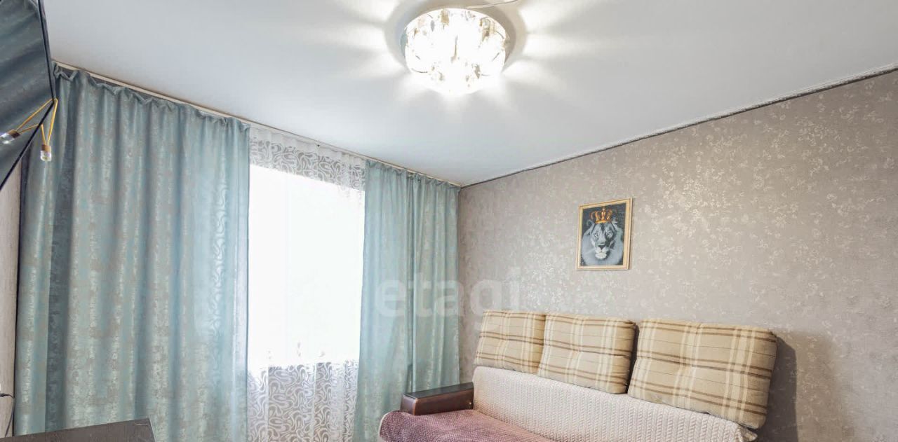 квартира г Комсомольск-на-Амуре Ленинский Округ ул Лазо 86 фото 2