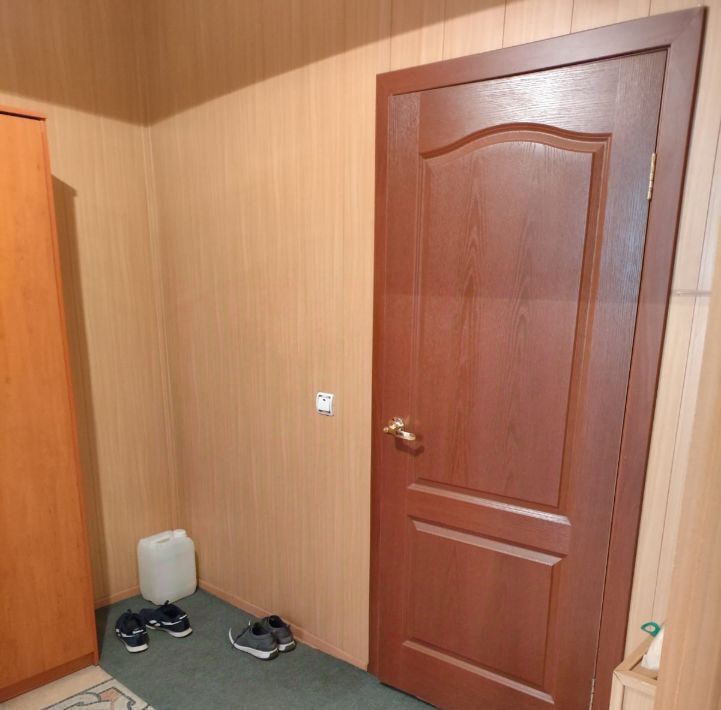 квартира г Омск р-н Октябрьский ул Орловского 5 фото 10