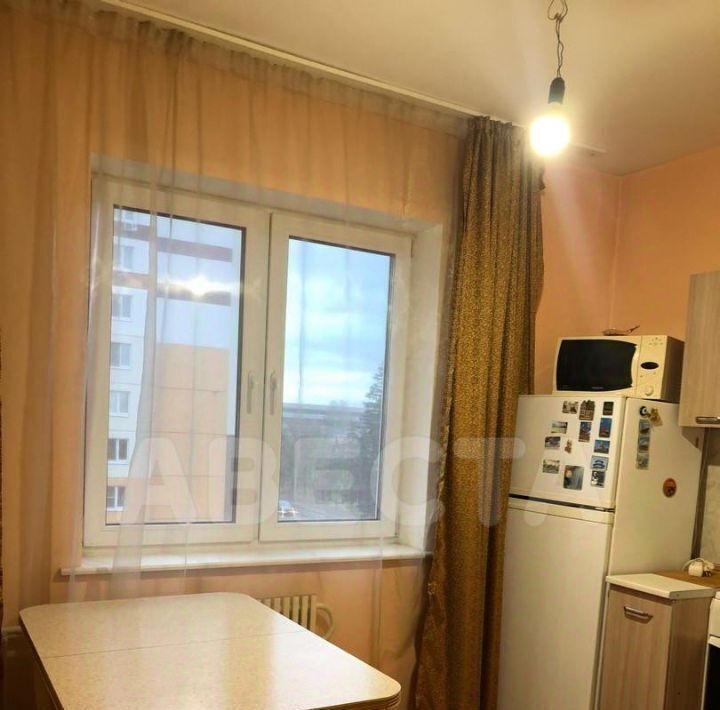 квартира г Омск р-н Октябрьский пр-кт Космический 14жк/1 фото 7