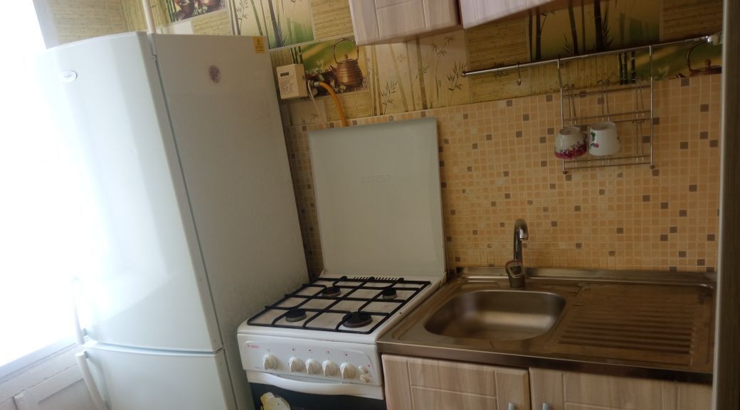 квартира г Омск р-н Советский Заозёрный ул Глинки 3 фото 9
