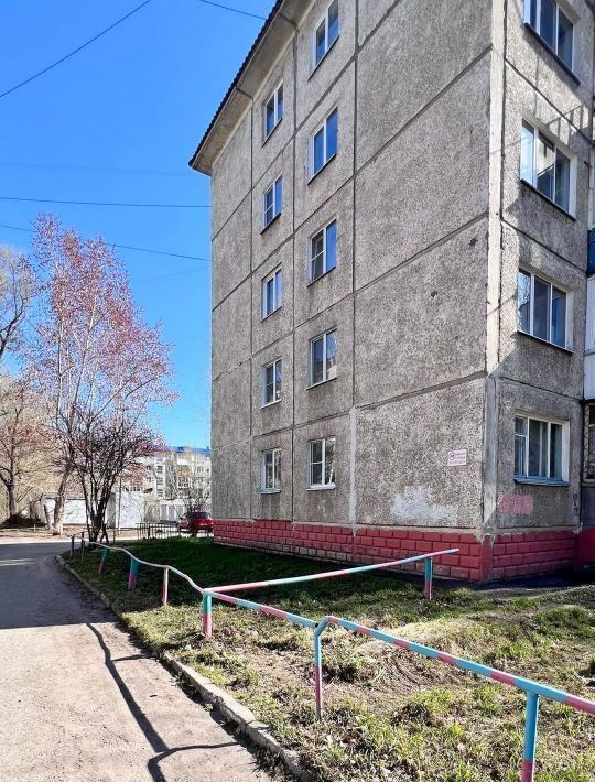 квартира г Омск р-н Советский Городок Нефтяников ул Марка Никифорова 4 фото 12