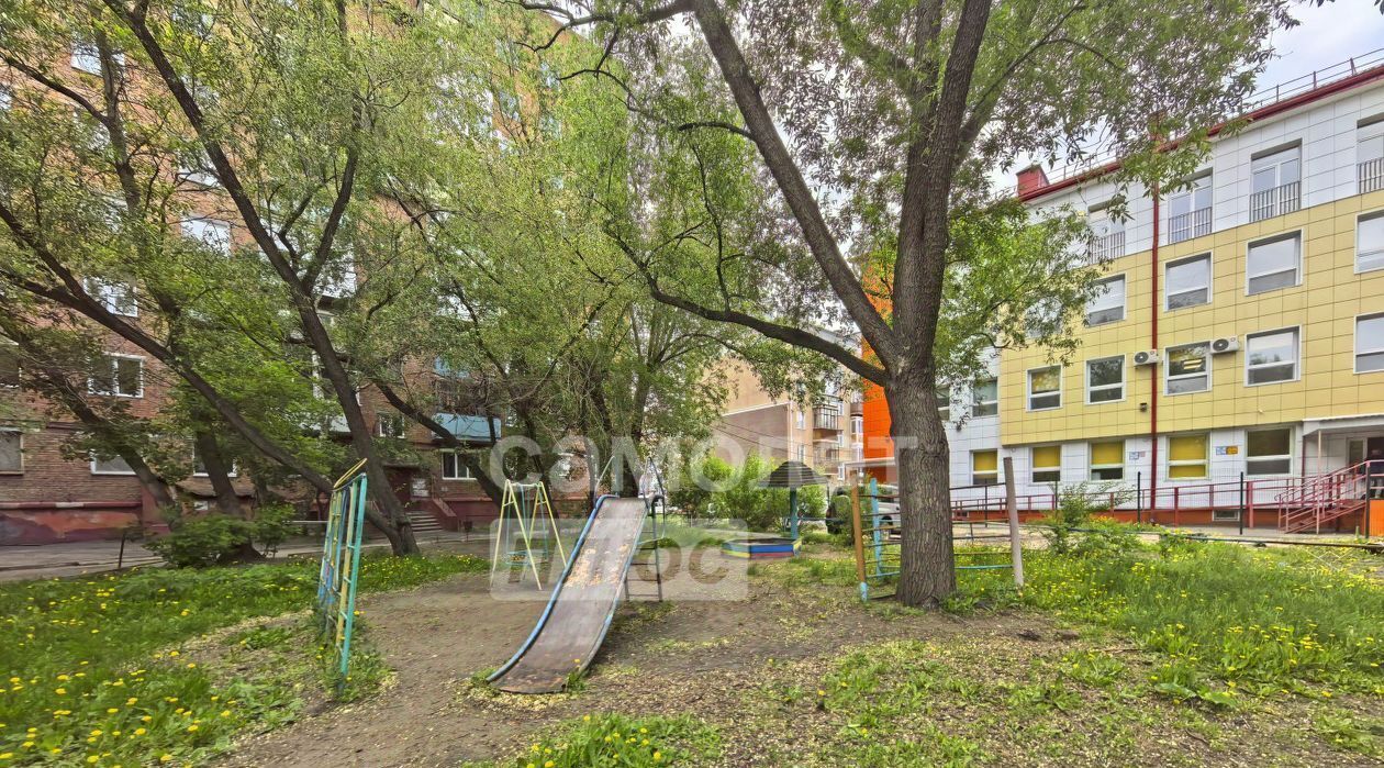 квартира г Омск р-н Ленинский пр-кт Карла Маркса 60а фото 23