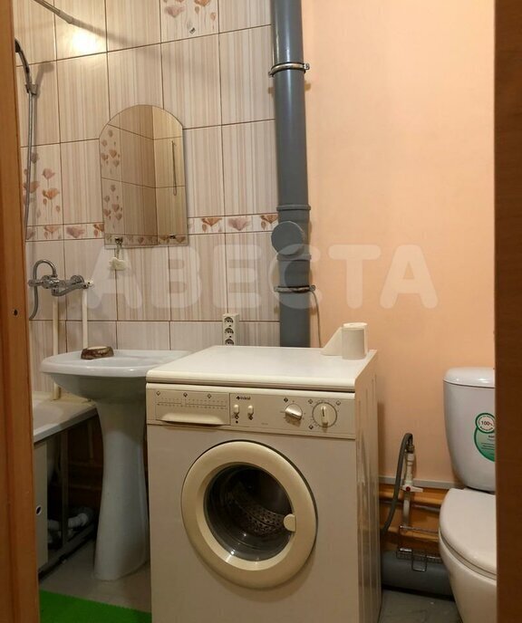 квартира г Омск пр-кт Космический 14жк/1 фото 9