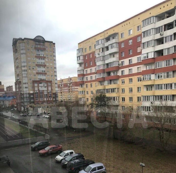 квартира г Омск р-н Октябрьский пр-кт Космический 14жк/1 фото 18
