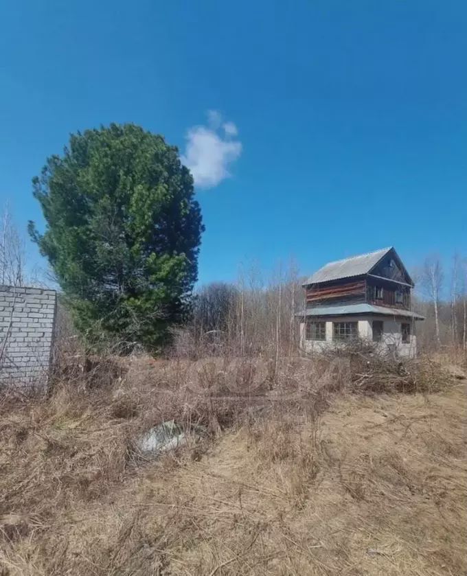 дом г Тобольск садоводческое товарищество Возрождение фото 6