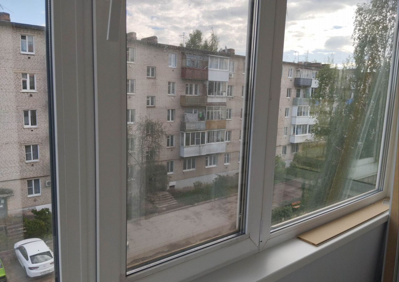 квартира г Смоленск р-н Промышленный ул Соболева 116б фото 9