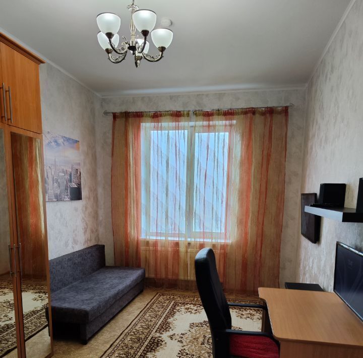 квартира г Пермь р-н Мотовилихинский ул Фрезеровщиков 86 фото 11