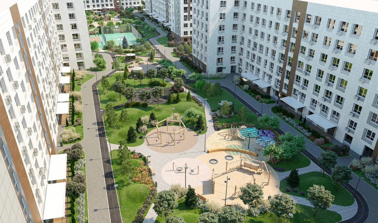 квартира г Казань ул. Вторая Ударная, стр. 4. 1 фото 5