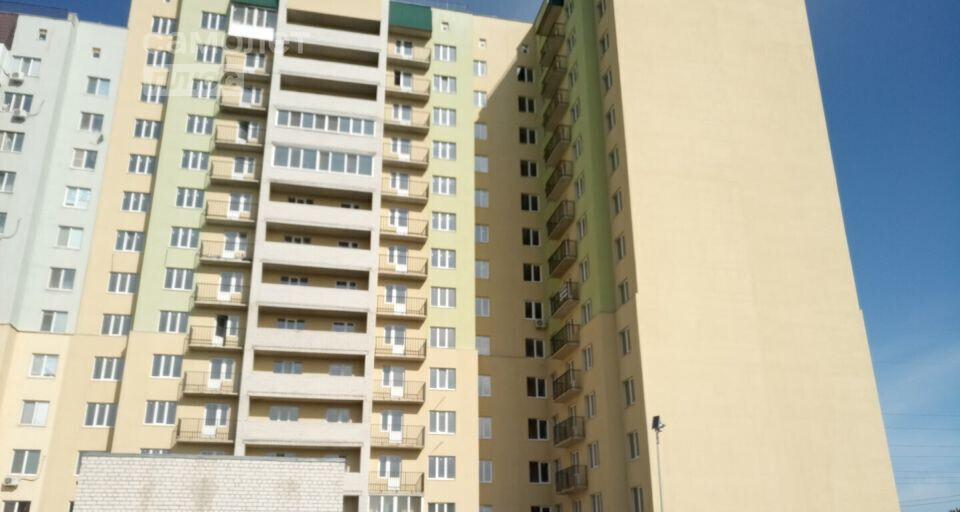 квартира г Энгельс Новое Осокорье ул Краснознаменная 48 фото 1