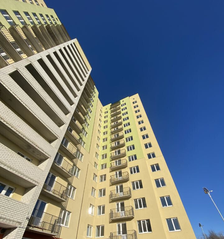 квартира г Энгельс Новое Осокорье ул Краснознаменная 48 фото 2