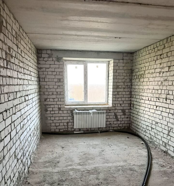 квартира г Энгельс Новое Осокорье ул Краснознаменная 48 фото 3