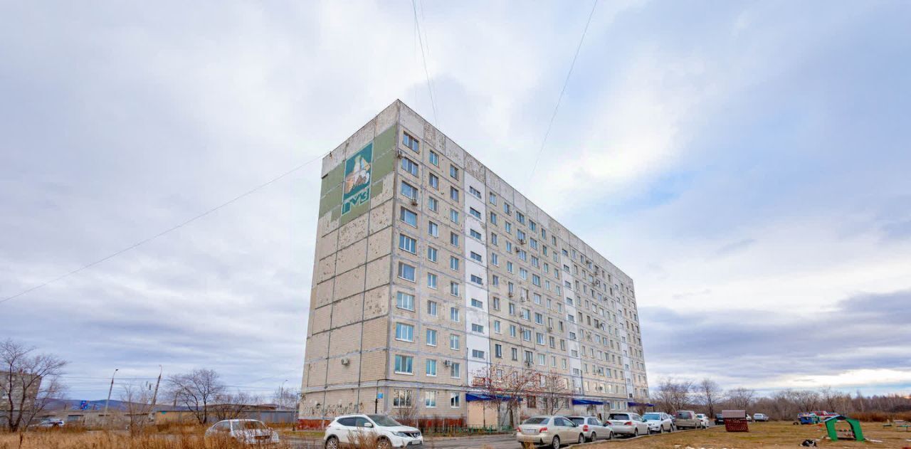 квартира г Комсомольск-на-Амуре Ленинский Округ ул Лазо 86 фото 22