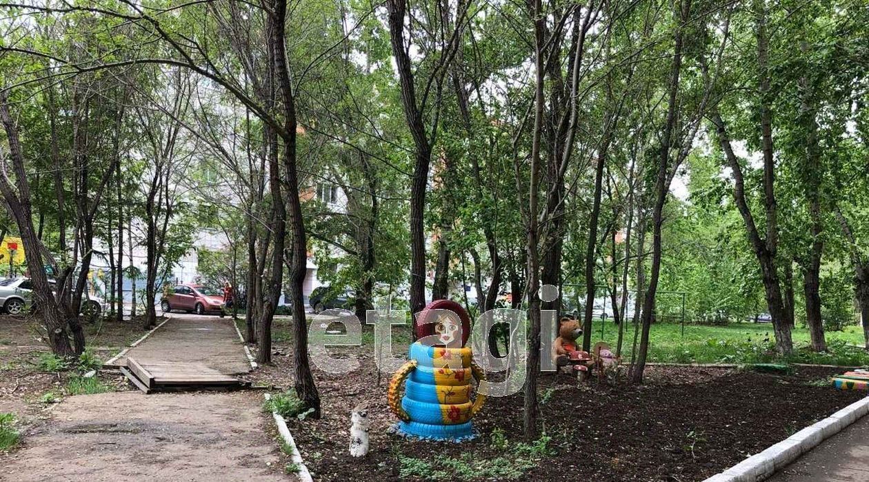 квартира г Комсомольск-на-Амуре Центральный округ пр-кт Ленина 41 фото 15