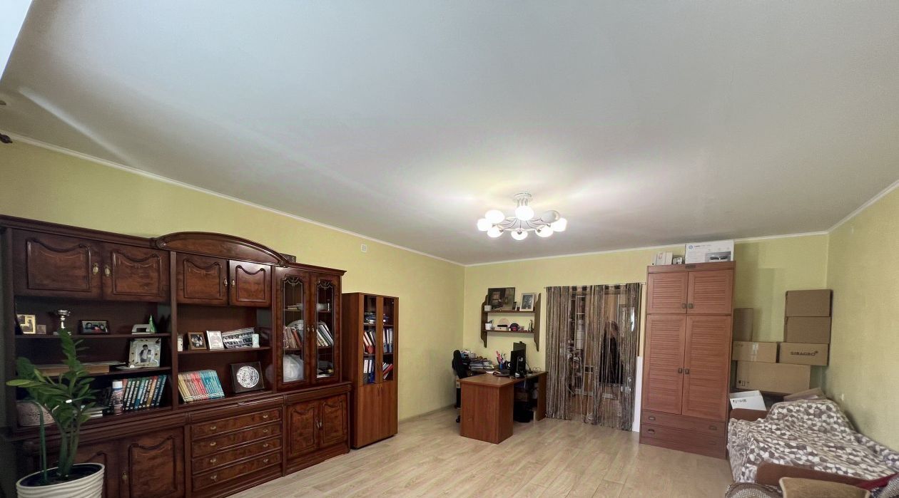 квартира г Абакан пр-кт Дружбы Народов 29 фото 4