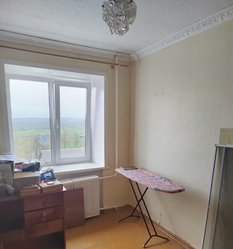 квартира г Соликамск ул Набережная 125 фото 7