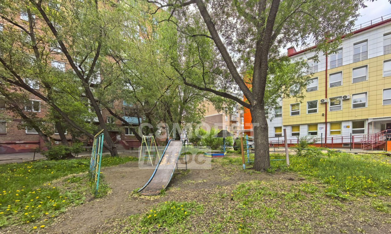 квартира г Омск пр-кт Карла Маркса 60а фото 23