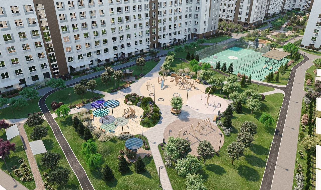 квартира г Казань ул. Вторая Ударная, стр. 4. 2 фото 6