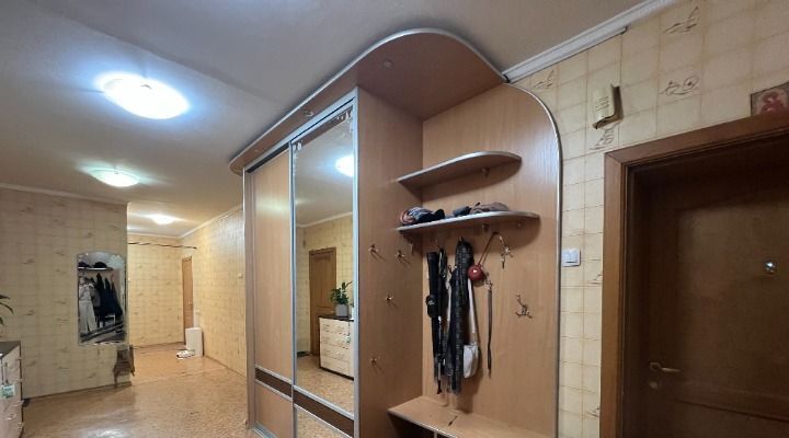 квартира г Абакан пр-кт Дружбы Народов 29 фото 24