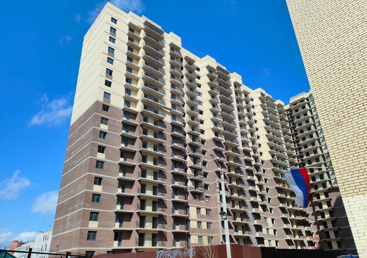 квартира г Ярославль р-н Дзержинский ул Строителей 18 фото 9