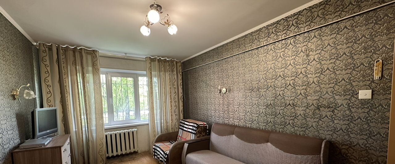 квартира г Омск р-н Центральный ул 2-я Барнаульская 13 пос. Амурский фото 9