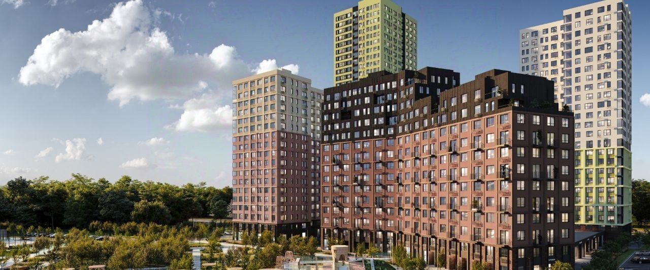 квартира г Екатеринбург р-н Октябрьский Ботаническая тракт Сибирский 24 ЖК «Сибирский сад» фото 12