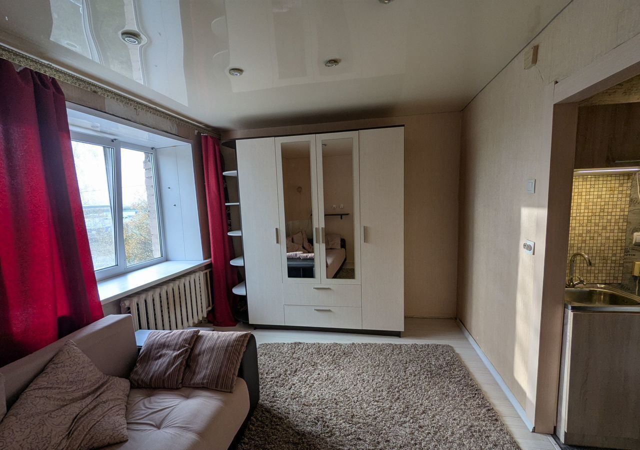 квартира г Кострома р-н Центральный ул Сутырина 22 фото 1