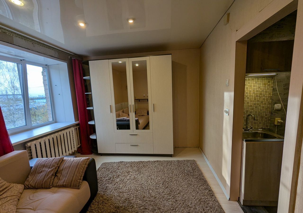 квартира г Кострома р-н Центральный ул Сутырина 22 фото 5