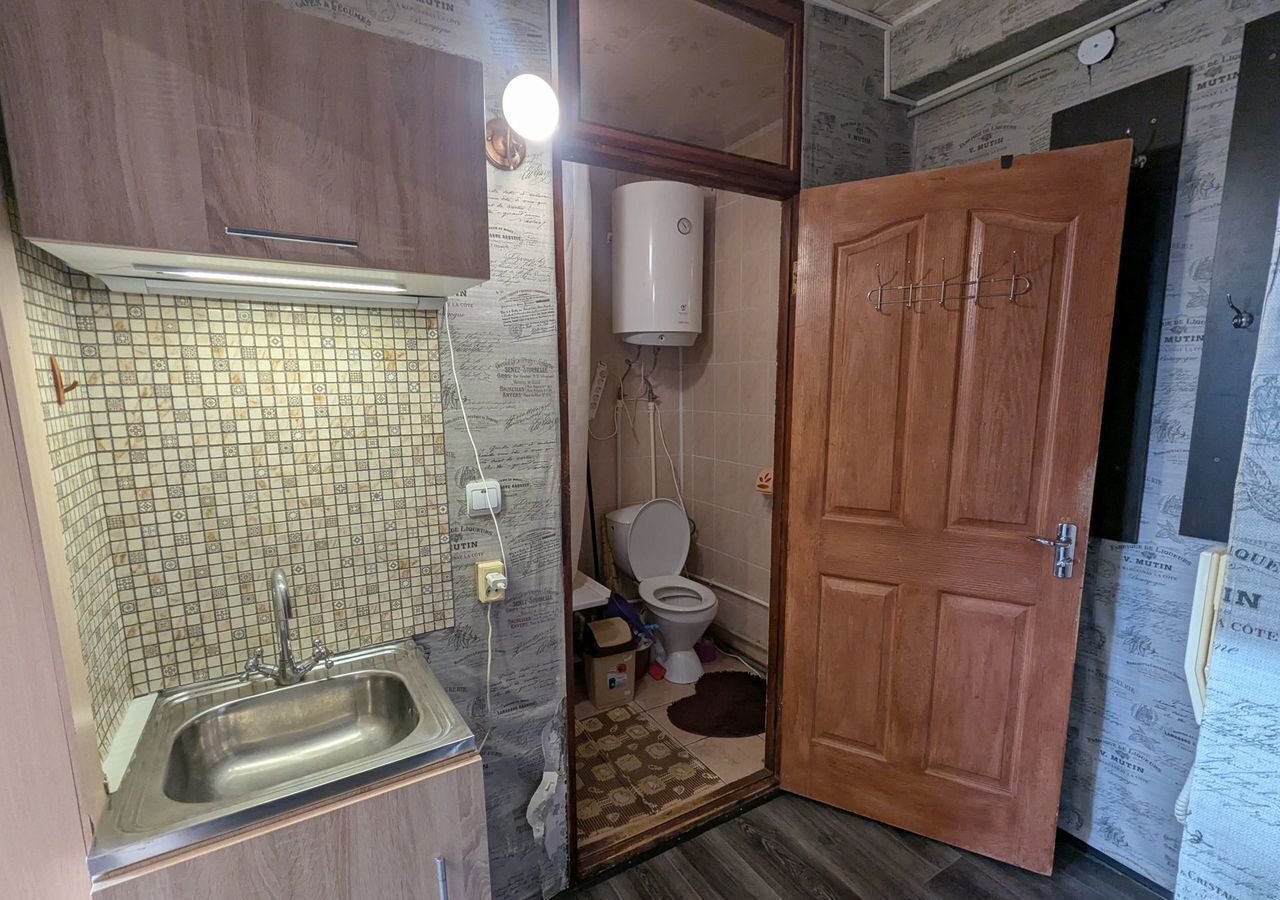 квартира г Кострома р-н Центральный ул Сутырина 22 фото 10