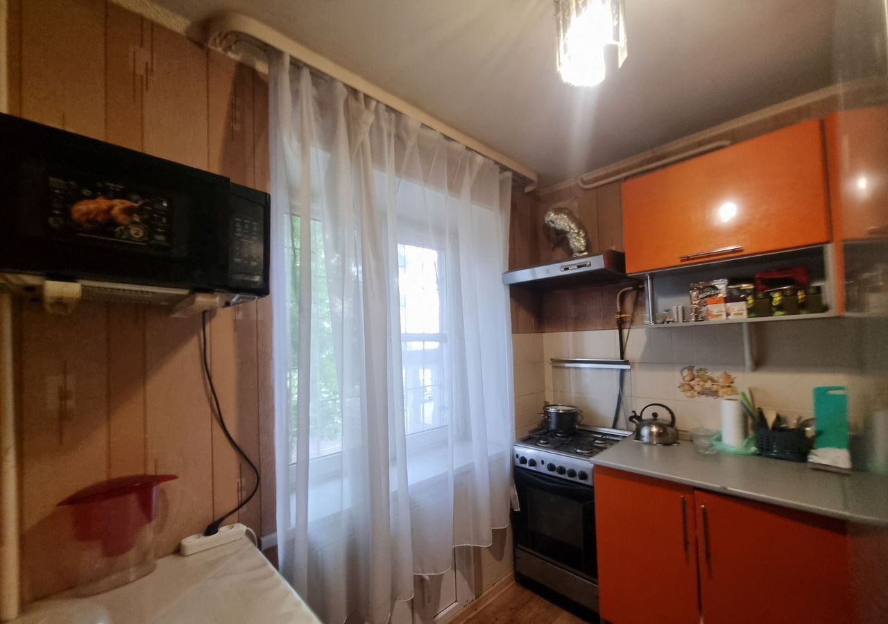 квартира г Челябинск р-н Тракторозаводский ул Бажова 76а фото 4