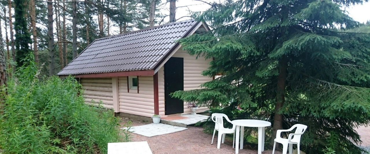 дом г Сортавала п Ламберг Сортавальское городское поселение фото 1