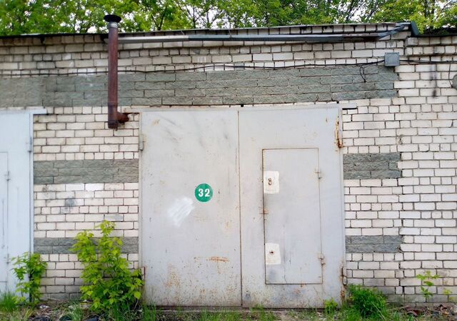 гараж Бурнаковская ул Бурнаковская 3ак/1 фото