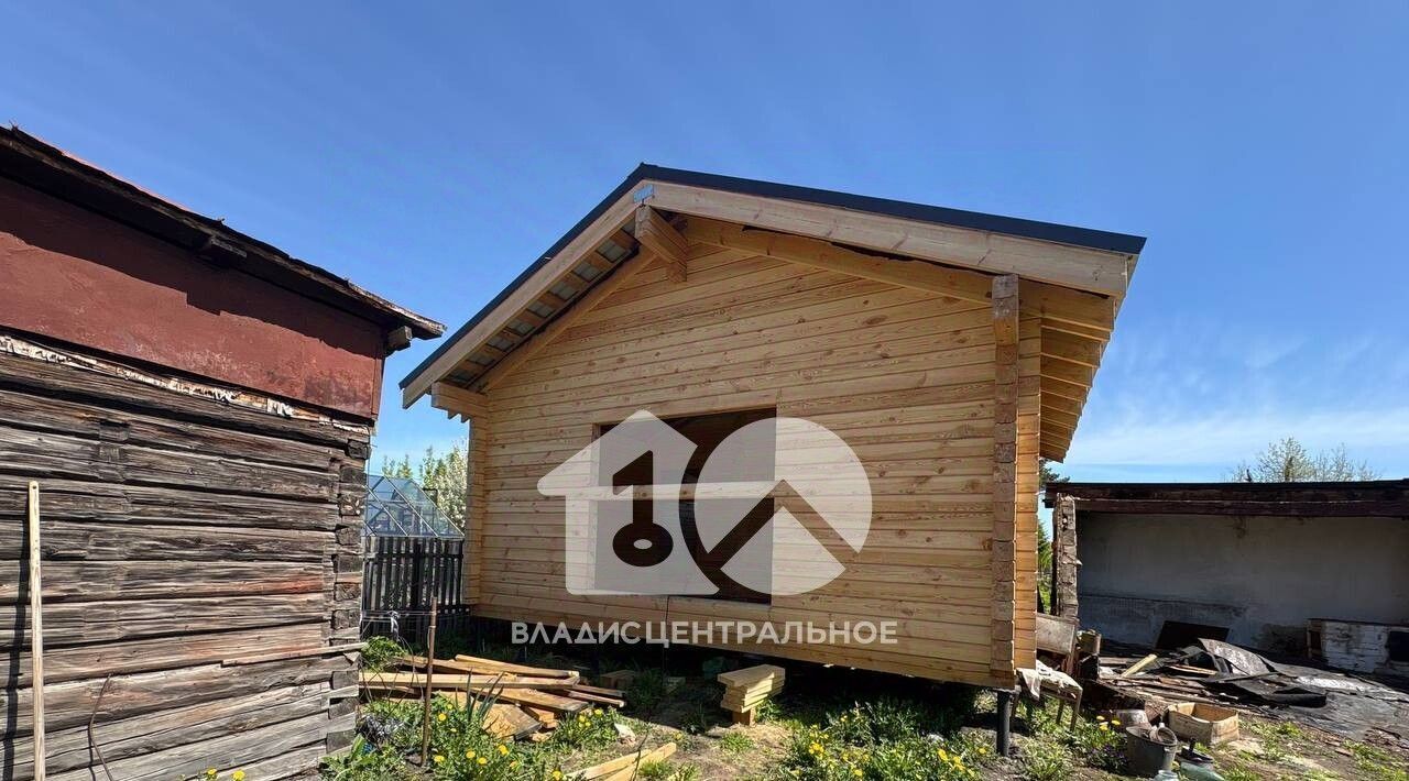 земля г Новосибирск Студенческая ул Бирюсинка 4а фото 10