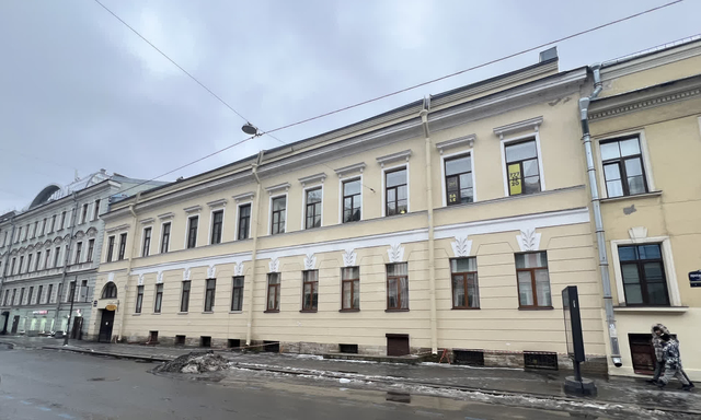 метро Адмиралтейская р-н Адмиралтейский ул Почтамтская 8 фото