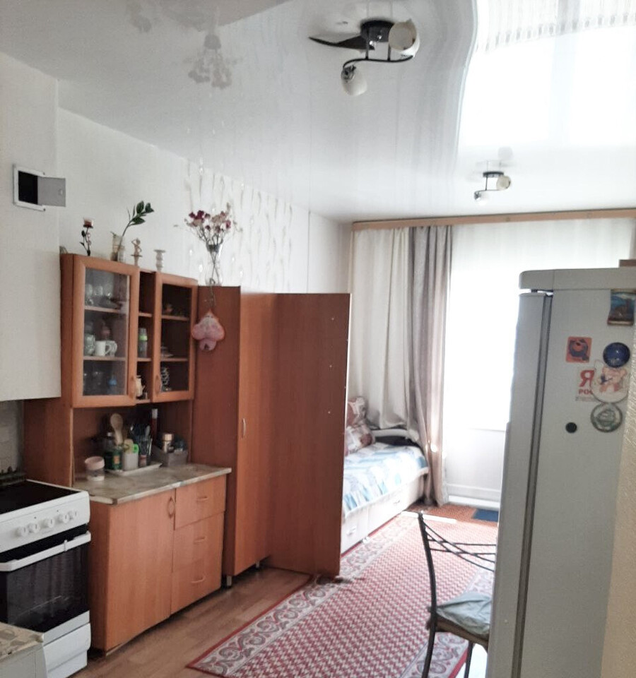 квартира г Кызыл микрорайон Южный ул Московская 121 м-н фото 4