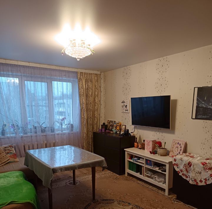 квартира г Тверь р-н Заволжский ул Паши Савельевой 37к/6 фото 3