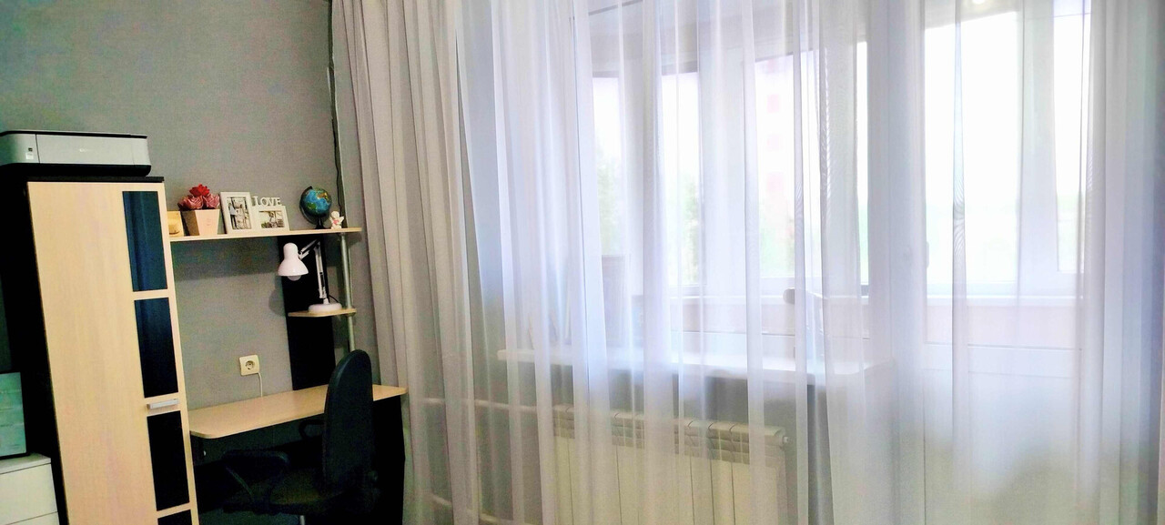 квартира г Пермь р-н Мотовилихинский Вышка 2 ул Гашкова 26 фото 5